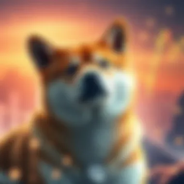 Understanding the Crypto Landscape An abstract depiction of the crypto market landscape