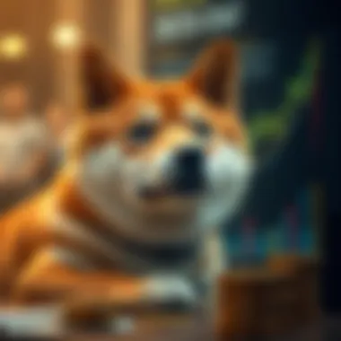 Investment Strategy Analysis A strategic chart analyzing cryptocurrency investment trends