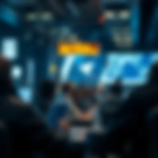 Navigating Telegram Investors Groups in Cryptocurrency Introduction