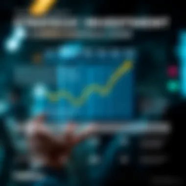 Infographic detailing strategic investment tips