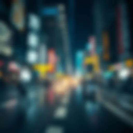 Navigating the Landscape of Global Token Exchange Stock Prices Introduction