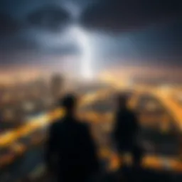 Navigating the Landscape of Lightning Network Stocks Introduction