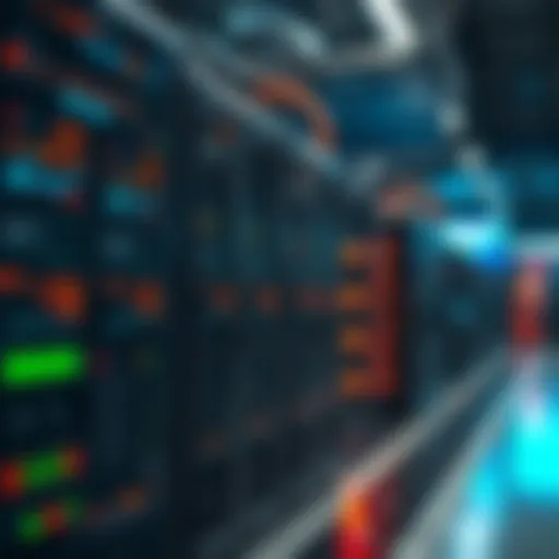 Navigating the Landscape of Renting Mining Servers Introduction