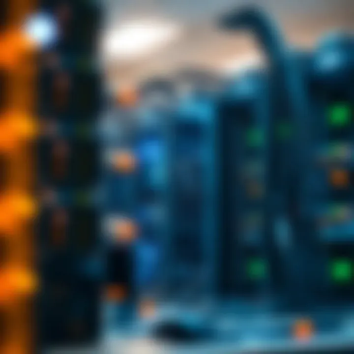 Notable Navigating the Landscape of Renting Mining Servers