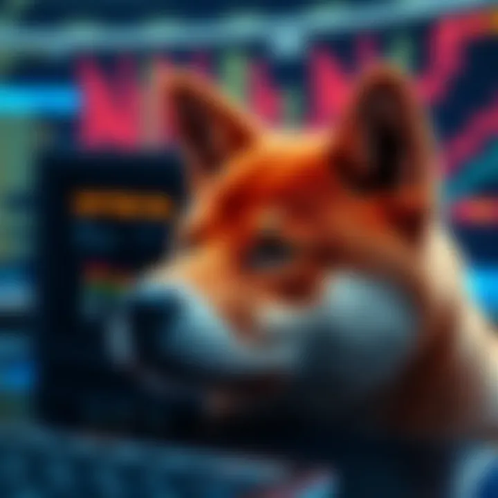 User-friendly interface of software wallets