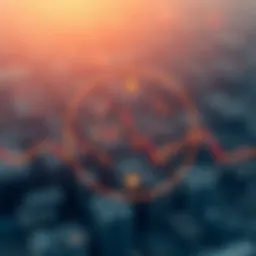 Symbolic representation of continuous trading cycles