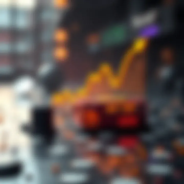 Graph showcasing real-world applications of NFTs