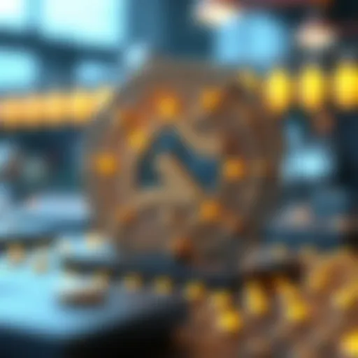 Understanding the Structure of NFT Smart Contracts Detailed illustration of an NFT smart contract structure