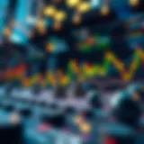 Blockchain data visualization