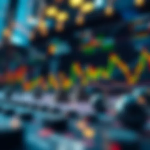 Blockchain data visualization