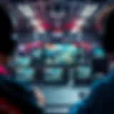 The evolution of gaming technology illustrated through various devices