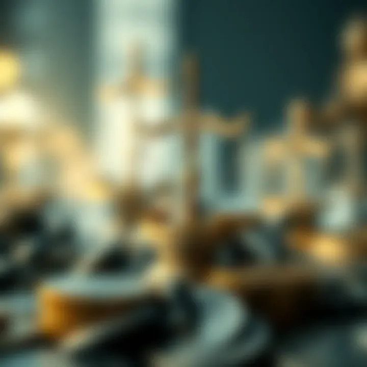 Visual representation of regulatory frameworks impacting Libra