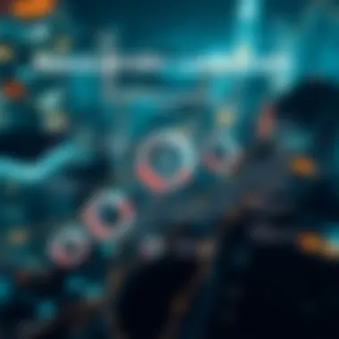 Infographic on regulatory landscape surrounding cryptocurrency taxation