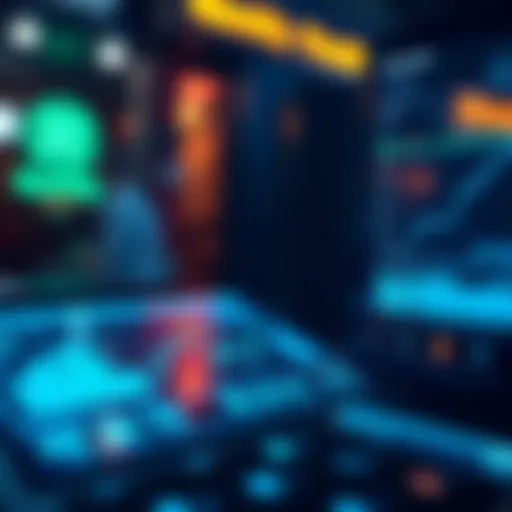 Visual representation of Remitly's digital interface showcasing cryptocurrency transactions