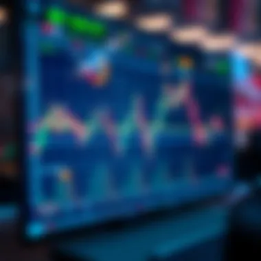 Intuitive User Interfaces for Traders User interface of a cryptocurrency trading platform