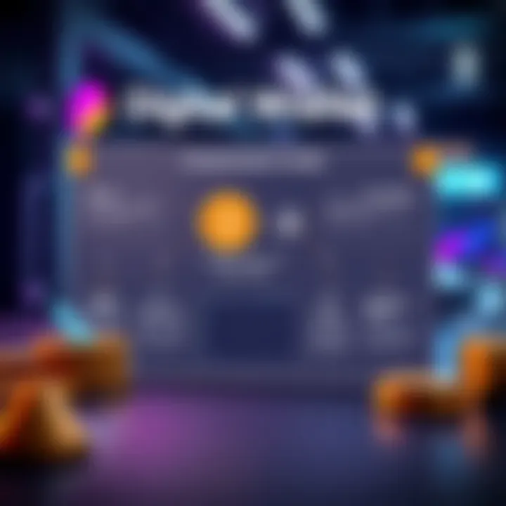 Guide to Setting Up Your Digital Wallet A detailed diagram of the digital wallet setup steps