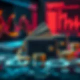 A visual representation of various digital wallet types