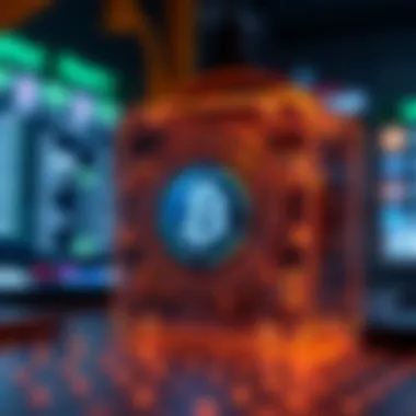 Graphic depicting the innovative features of HODL Pack