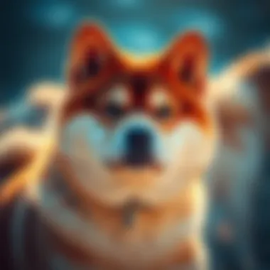 Community engagement and social media presence of Shiba Inu Coin