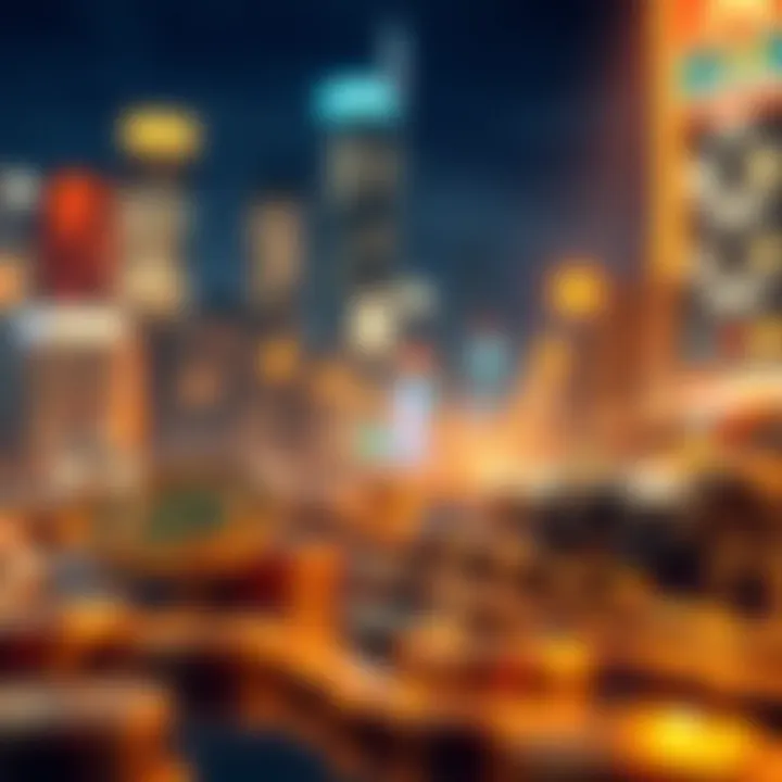 Visualizing the rise of cryptocurrency in modern investments