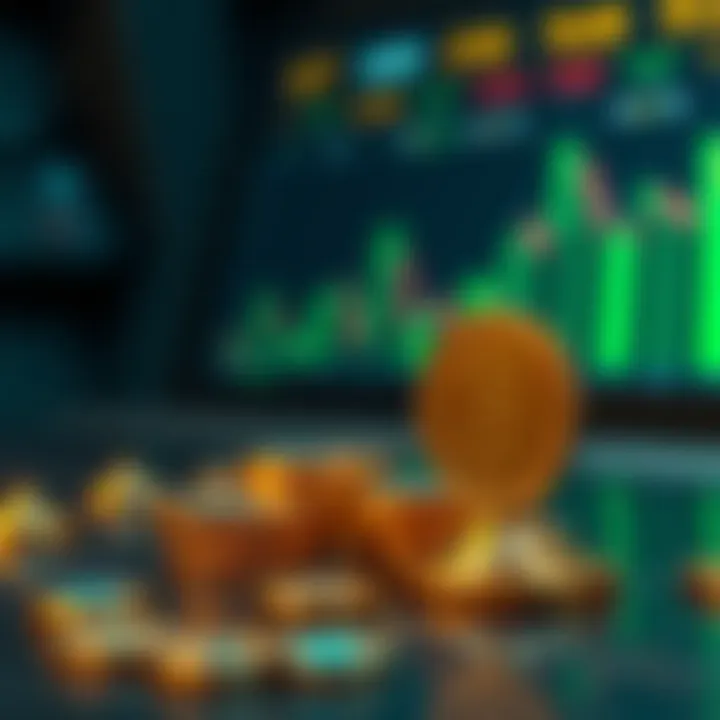 Visual comparison of spot and futures trading mechanisms