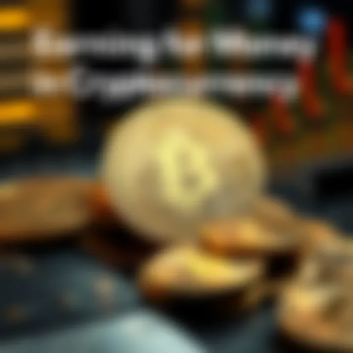 Strategies for Earning Money in Cryptocurrency Summary