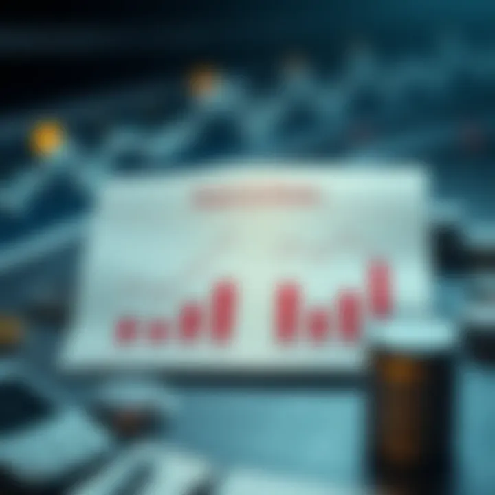 Navigating Risks and Rewards Chart depicting risks vs rewards in crypto investments