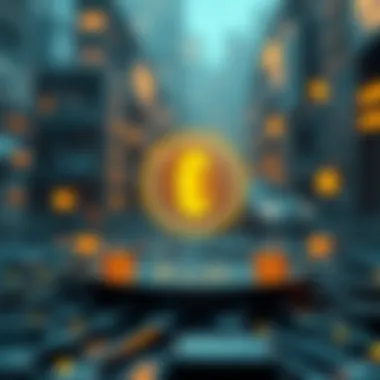 Technological Foundations of E-Currency Diagram of technological foundations of digital finance