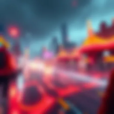 The Biggest Metaverse: A Detailed Exploration Summary The Biggest Metaverse: A Detailed Exploration Summary