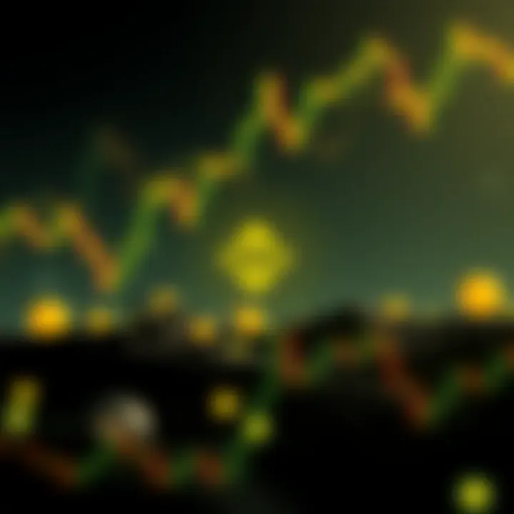 Illustration of trading pairs available on Binance