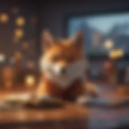 Visual guide to setting up MetaMask