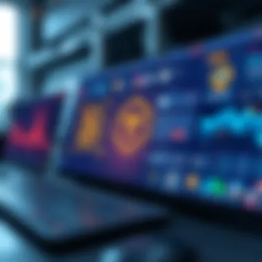 Diverse DApps available within Trust Wallet