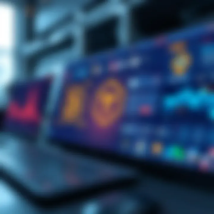 Diverse DApps available within Trust Wallet