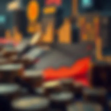 Exploring Different Types of E-Currencies Graph illustrating types of e-currencies