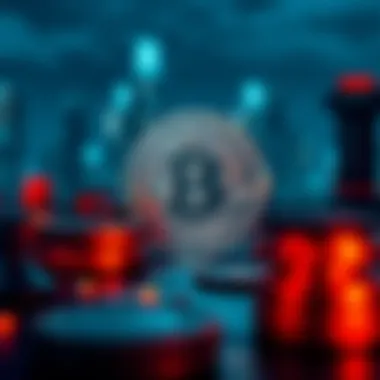 Illustration of regulatory frameworks impacting B Coin