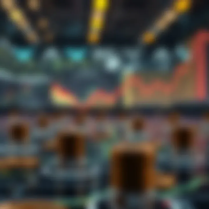 Future projections of cryptocurrency values