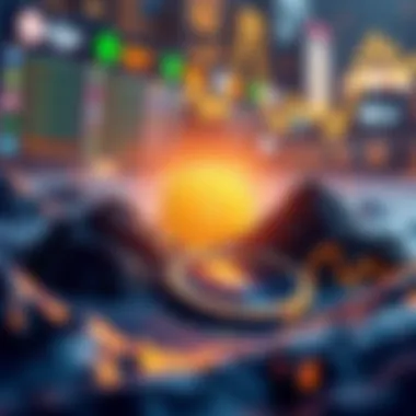 Impact of Liquidity Pools on BNT Pricing Illustration of liquidity pools and their impact on BNT pricing