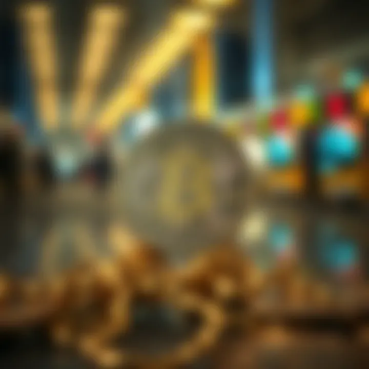 Market Influences on Chaincoin Valuation Market factors influencing Chaincoin valuation