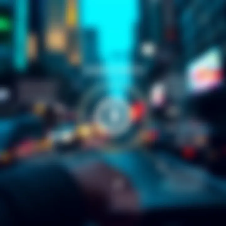 Infographic illustrating the benefits of coinvestment in digital assets