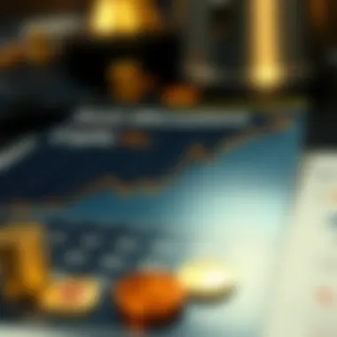 Asset Allocation Techniques in Crypto Graph illustrating asset allocation strategies in cryptocurrency