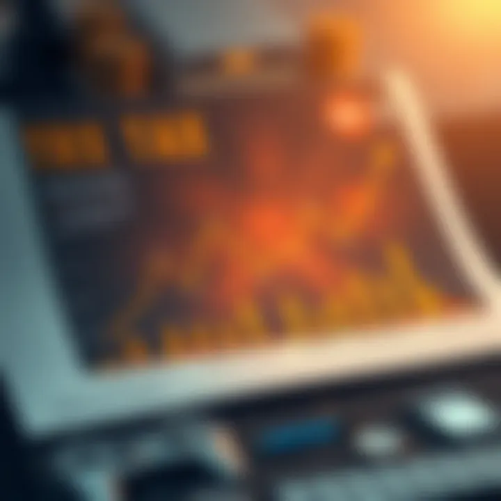 Crypto Tax Implications Explained Chart illustrating crypto tax implications