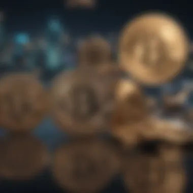 Influence of Exchanges on the Financial Ecosystem Impact of exchanges on financial ecosystem