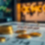 Cryptocurrency Tax Implications Overview Graphical representation of cryptocurrency tax implications