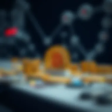 Key Cryptocurrency Regulations Visual representation of key cryptocurrency regulations