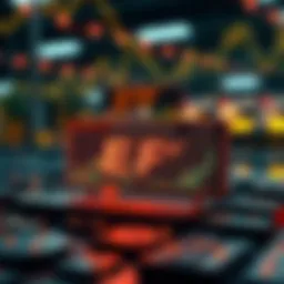 Graphical representation of ETF structure