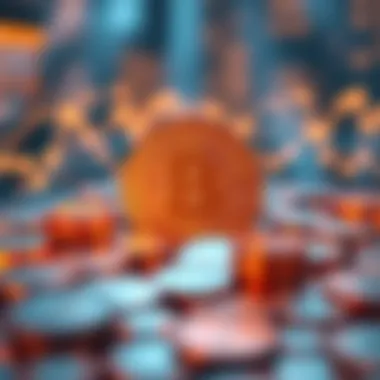 Infographic on the future of finance tokens in decentralized finance