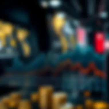 Chart showing regulatory landscape for finance tokens