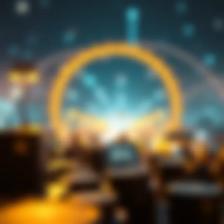 Future trends in fractional lending and blockchain technology