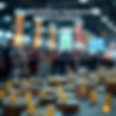 Implications for Charities in the Digital Currency Realm Infographic on the implications for charities receiving donations