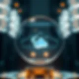 Visual representation of Helium as a digital asset